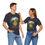 Thumbnail: Not All Who Wander Are Lost, Some Are Just Following Bigfoot Funny T Shirt