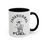 Thumbnail: Paranormal Fuel Mug, Fun Alien Themed Coffee Cup for UFO Lovers and Sci Fi Fans