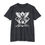 Thumbnail: Warrior Angel Psalm 144:1 T-Shirt, Shirt for Men, Protectors, Warriors
