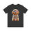 Thumbnail: Even My Dog Is More Patriotic Than You T-Shirt, Golden Doodle Version