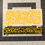 Thumbnail: Hexablob Stencil for Handgun Slide