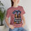 Thumbnail: Even My Dog Is More Patriotic Than You T-Shirt, Rottweiler Version
