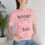 Thumbnail: Boozy Boo T-Shirt, Funny Tee, Hilarious Gift for friends, Funny Ghost