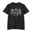 Thumbnail: Here I Am Send Me Stained Glass Operators Full Color Graphic T-Shirt