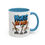 Thumbnail: Hoes Be Mad Mug, Funny Coffee Mug, Gift for friend, Gardening Humor