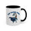 Thumbnail: The Super Hoe Mug, Funny Coffee Mug, Gift for friend, Gardening Humor