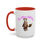 Thumbnail: The Wise Old Hoe Mug, Funny Coffee Mug, Gift for friend, Gardening Humor