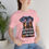 Thumbnail: Even My Dog Is More Patriotic Than You T-Shirt, Rottweiler Version