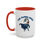 Thumbnail: The Super Hoe Mug, Funny Coffee Mug, Gift for friend, Gardening Humor