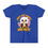 Thumbnail: Youth Tee - "Small But Mighty and Free" - Fun Kid's Shirt, Patriotic Clothing