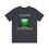 Thumbnail: Just Here For The Snacks Funny Double Meaning UFO Abduction Tee