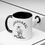Thumbnail: Paranormal Fuel Mug, Fun Alien Themed Coffee Cup for UFO Lovers and Sci Fi Fans