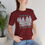 Thumbnail: Cryptid Coffee Club Tee, funny gift T-Shirt, Sci Fi Gift, UFO Abduction T Shirt