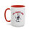 Thumbnail: The Party Hoe Mug, Funny Coffee Mug, Gift for friend, Gardening Humor