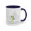 Thumbnail: Beam Me Up, There is No Intelligent Life Here (in DC) Mug, Fun Alien Mug