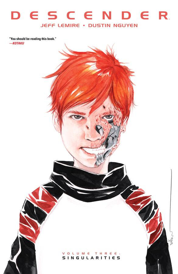 Descender Vol. 3