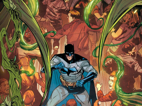 New Comics 10/14 and FOC 10/12!