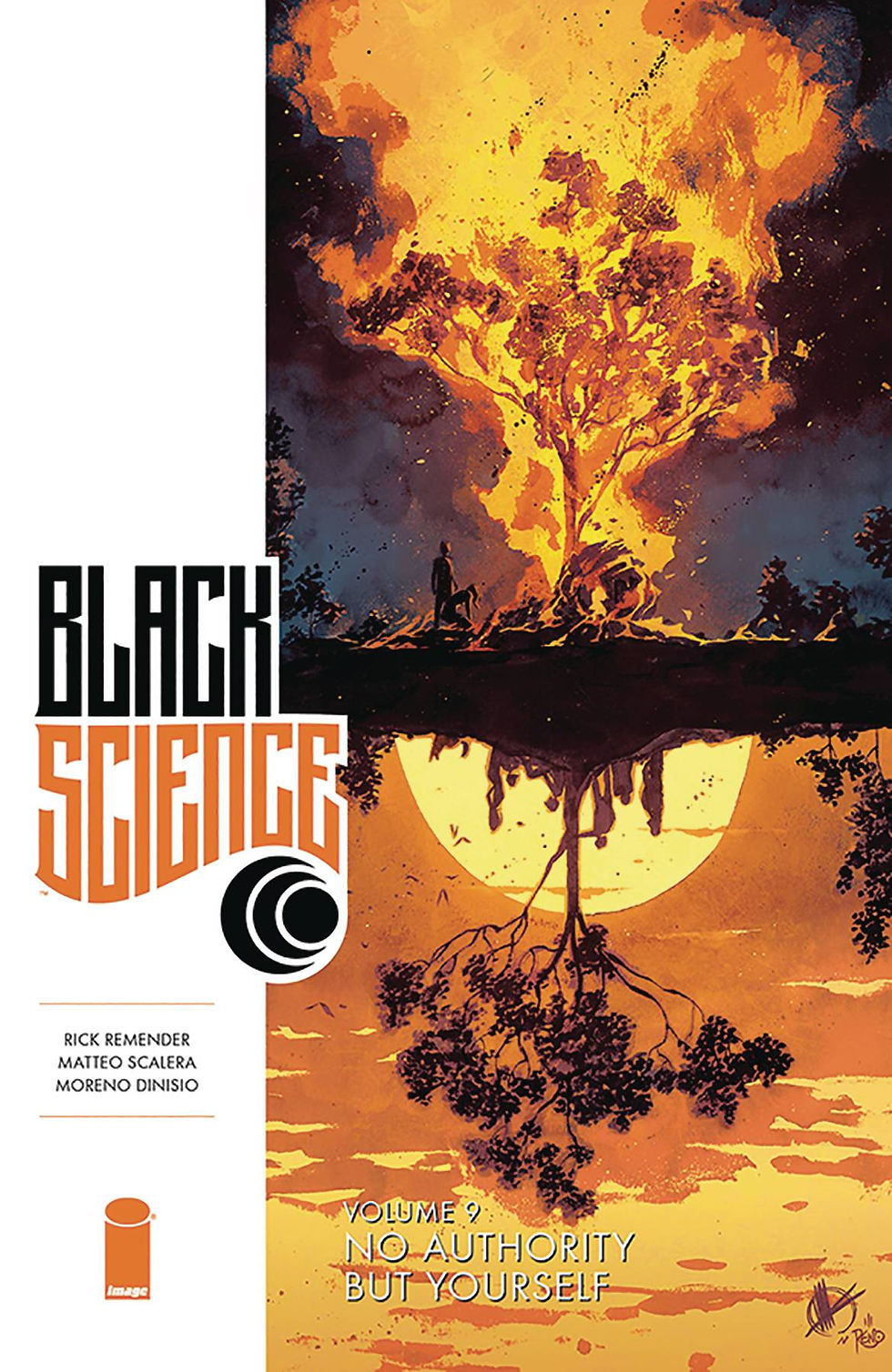Black Science Vol. 9