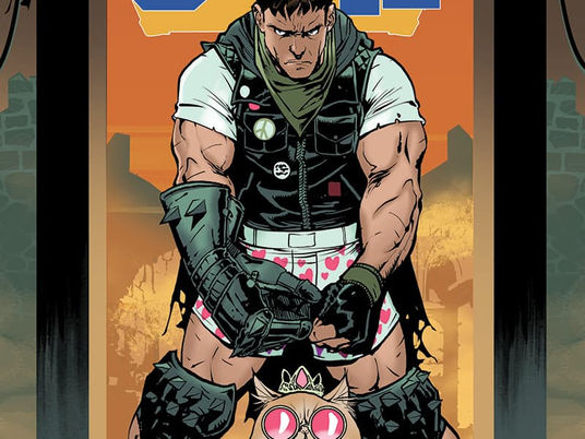 New Comics 7/15 and FOC 7/13!