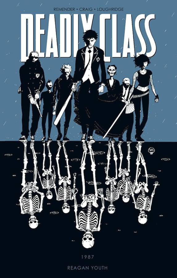 Deadly Class Vol. 1