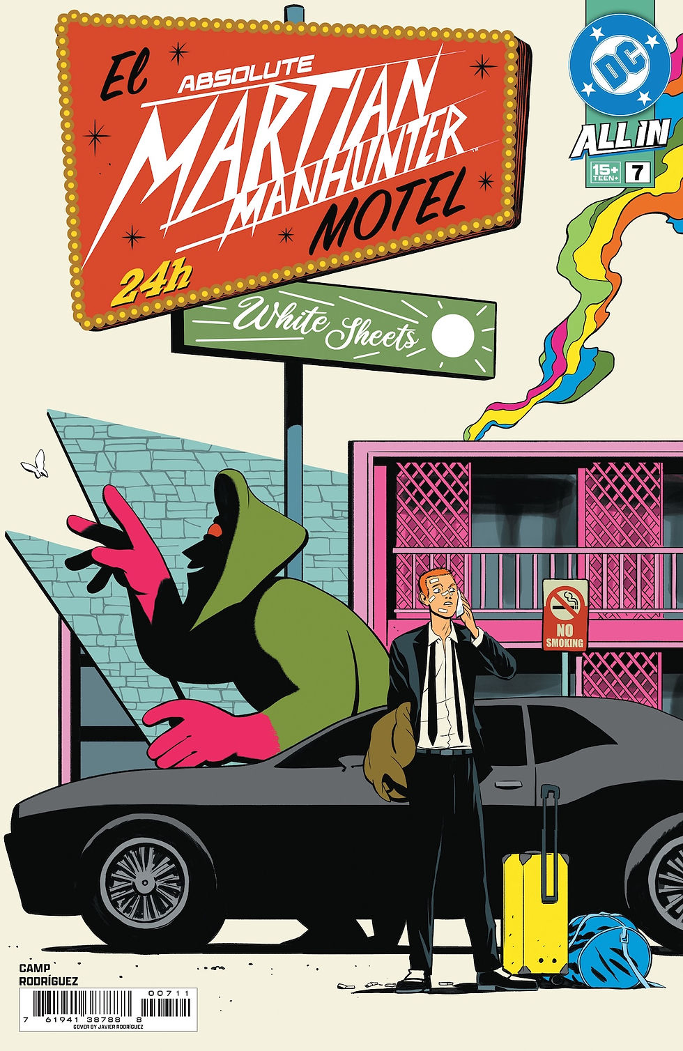 New books 12/24 and FOC 12/22!