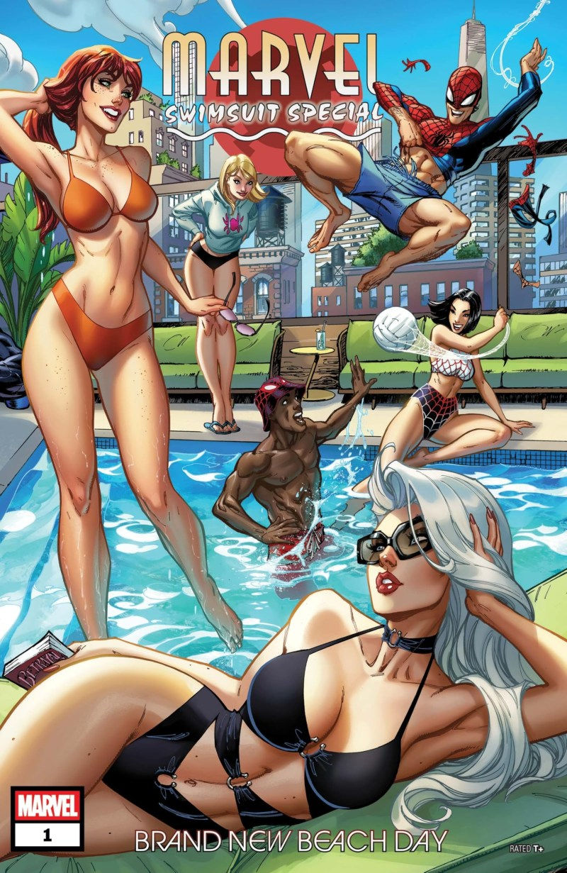 New Comics 7/1 and FOC 6/29!