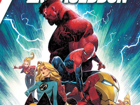 New Comics 6/10 and FOC 6/8!