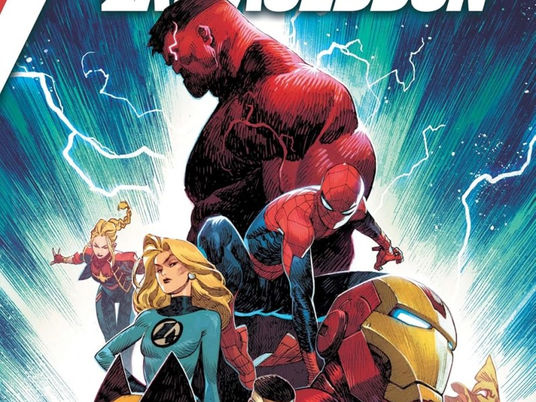 New Comics 6/10 and FOC 6/8!