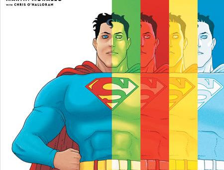 New Books for 8/13 and FOC for 8/11