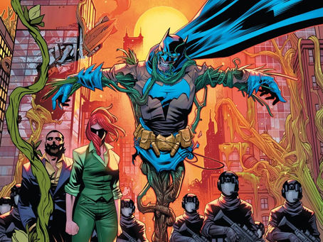 New Comics 8/26 and FOC 8/24!