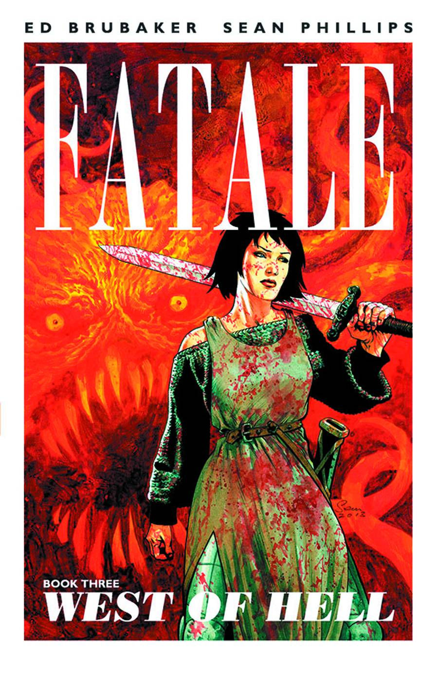 Fatale Vol. 3