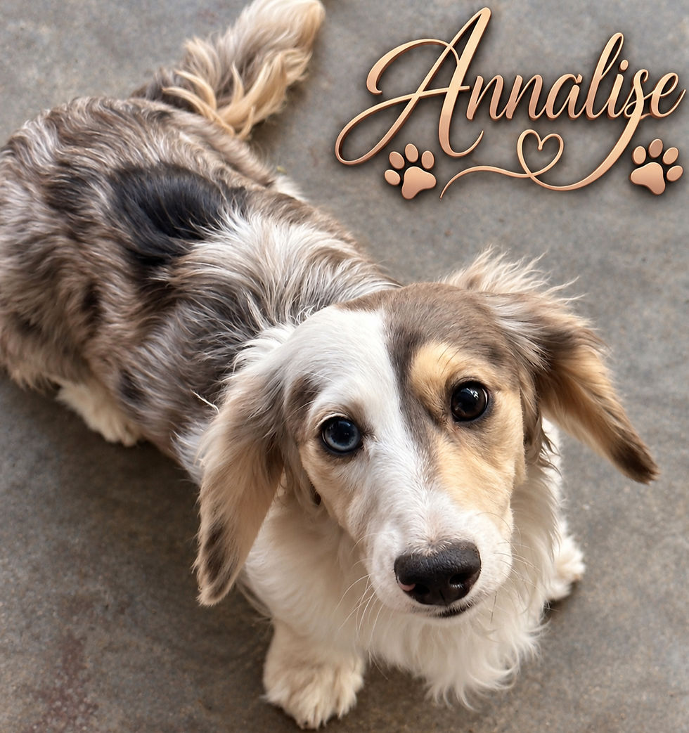Annalise loves you