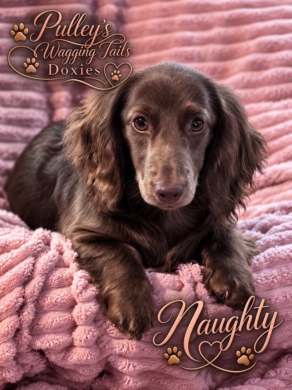 Naughty was made for the cameras