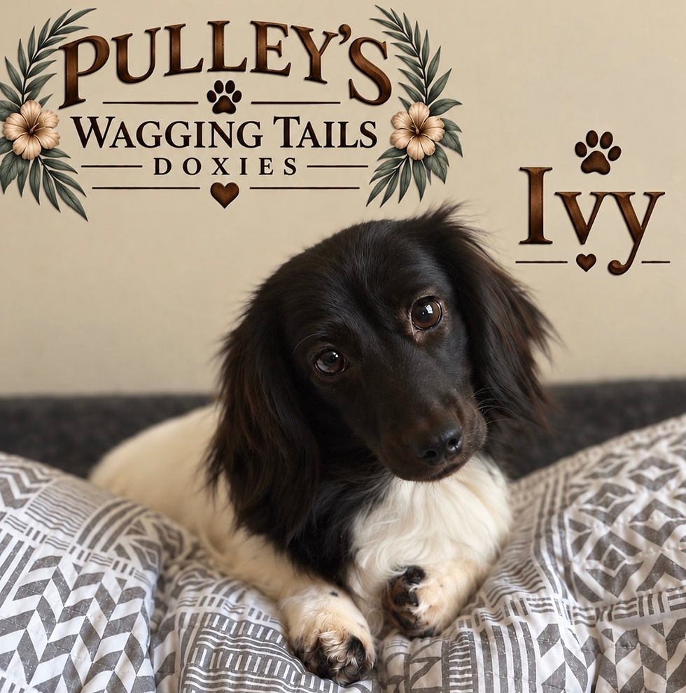 Curious Ivy