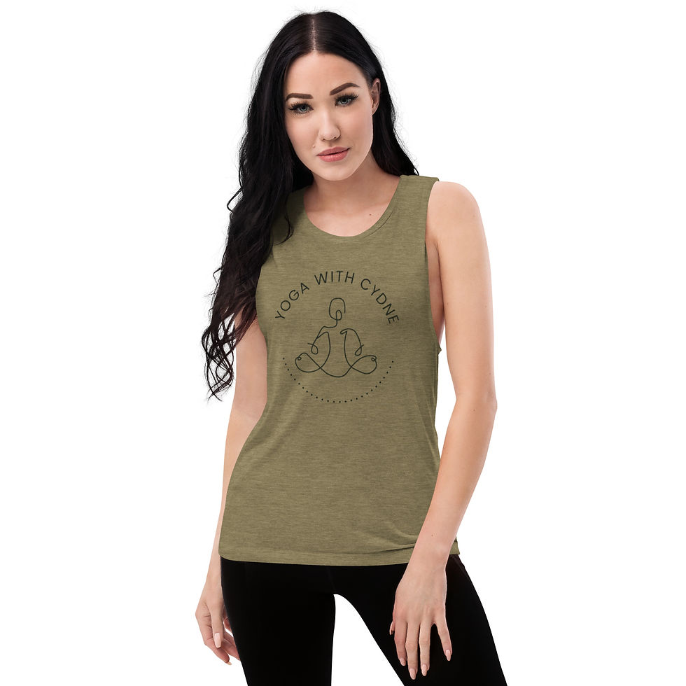 Thumbnail: Women's YWC Muscle Tank