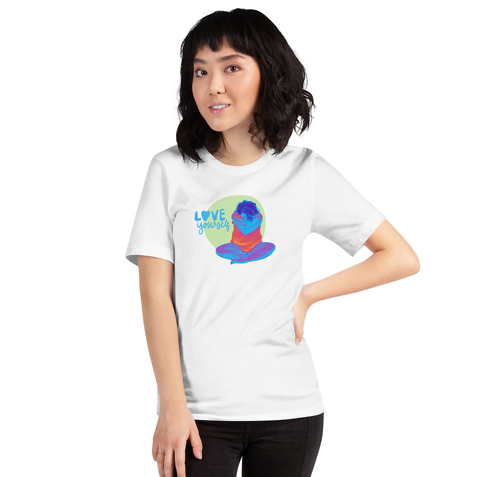Thumbnail: Love Yourself Unisex T-Shirt