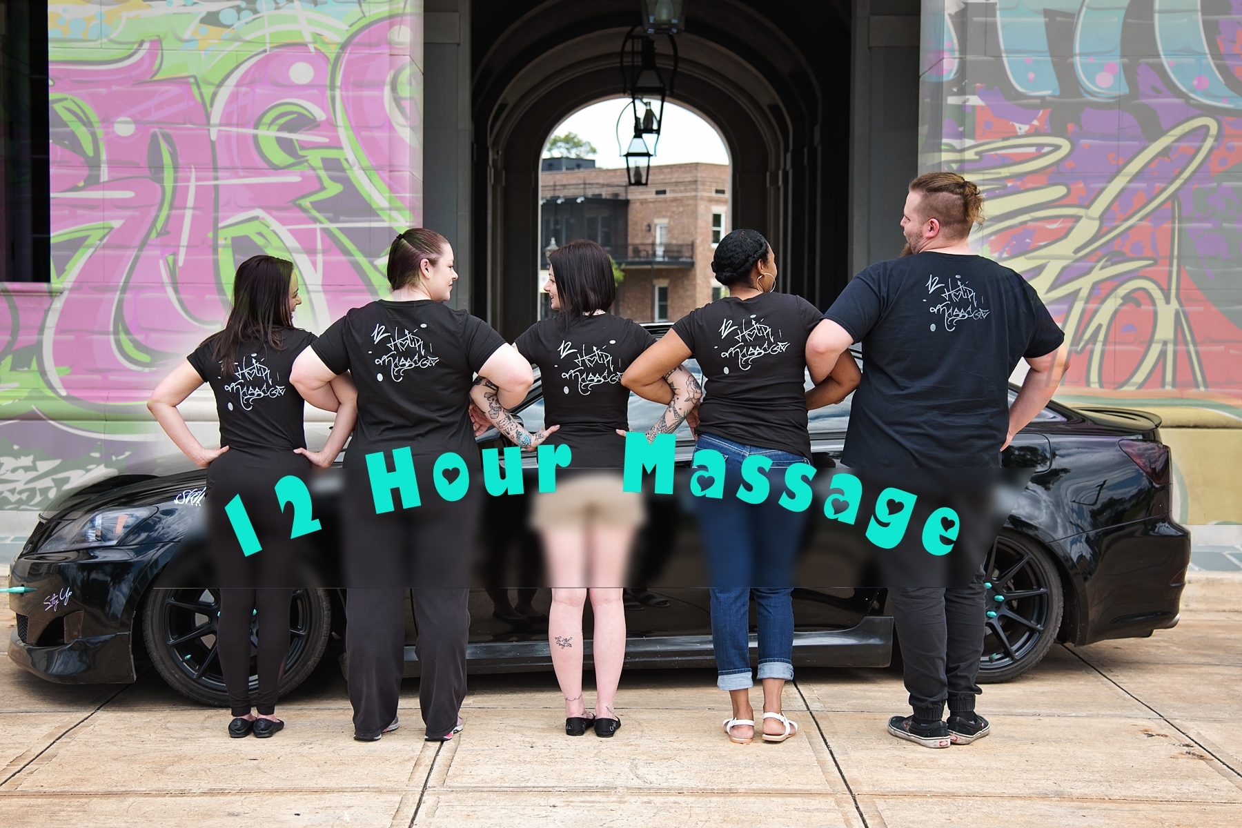 HOME 12 Hour Massage Lake Charles Therapeutic Pain Relief