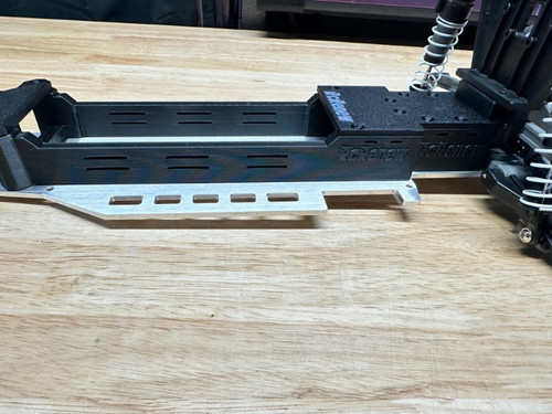 Telaio Esteso 80 Mm Per Traxxas Rustler Bandit Estensione Telaio 80mm RCR Mods Per Traxxas Rustler/Bandit - Per Drag Racing E Custom Telaio Allungato Per RC 1:10 - Foto 10