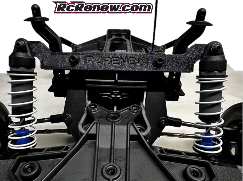 Front vertical shock tower For Traxxas Drag slash RC Truck Drag racing RCRENEW