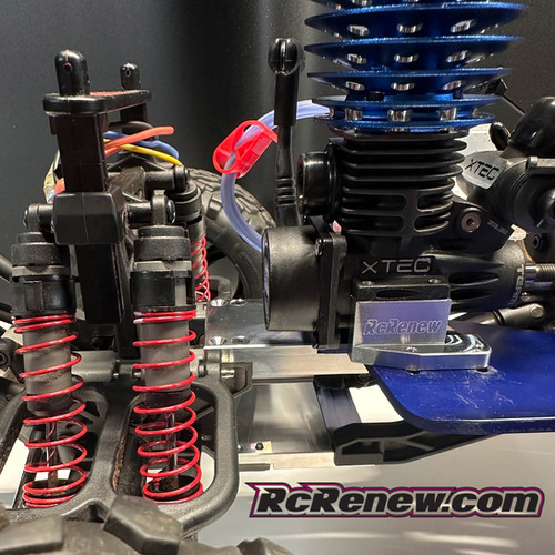 Nitro Traxxas TMAXX 3.3 Big Block conversion kit from RCRENEW
