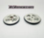 RCRENEW Traxxas Drag racing tires skinnny drag slash bandit rustler aluminum 12mm hex (4)