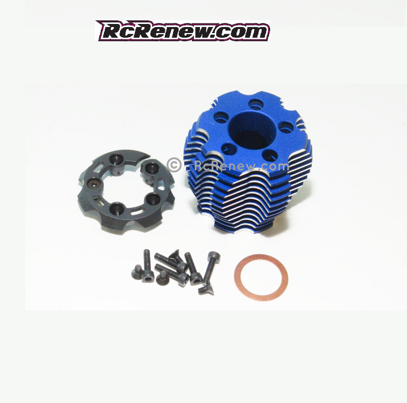 TRAXXAS 3.3 RC ooling head 5327 Jato REvo TMAXX slash