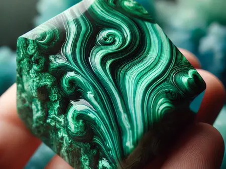 Unlock the Transformative Power of Malachite Crystal: Healing, Protection, and Daily Uses