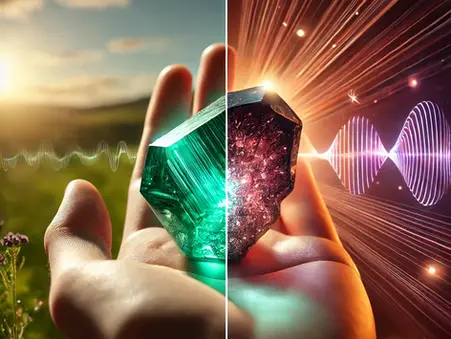 Crystals That Change Color: The Science and Spiritual Significance