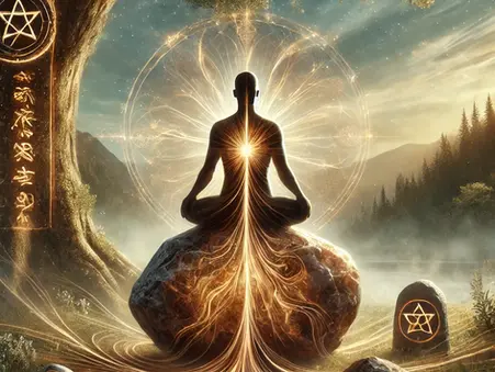 Unlock the Healing Properties of Septarian: Grounding, Balance, and Spiritual Growth