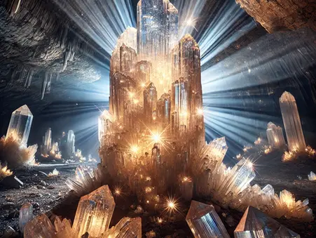 The Naica Crystal Caves: Exploring the World’s Largest Crystals