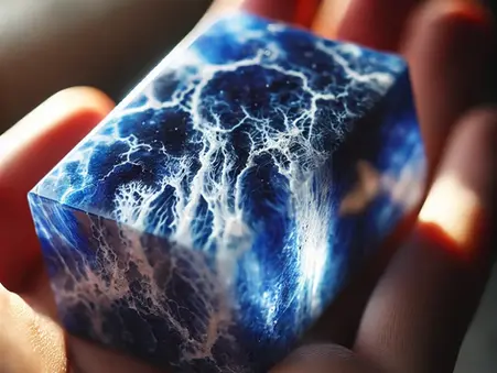 Sodalite: Meaning, Healing Properties, and How to Use It