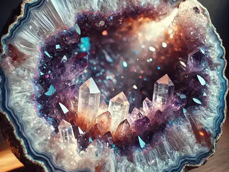 Geodes: Meaning, Healing Properties, and How to Use Them