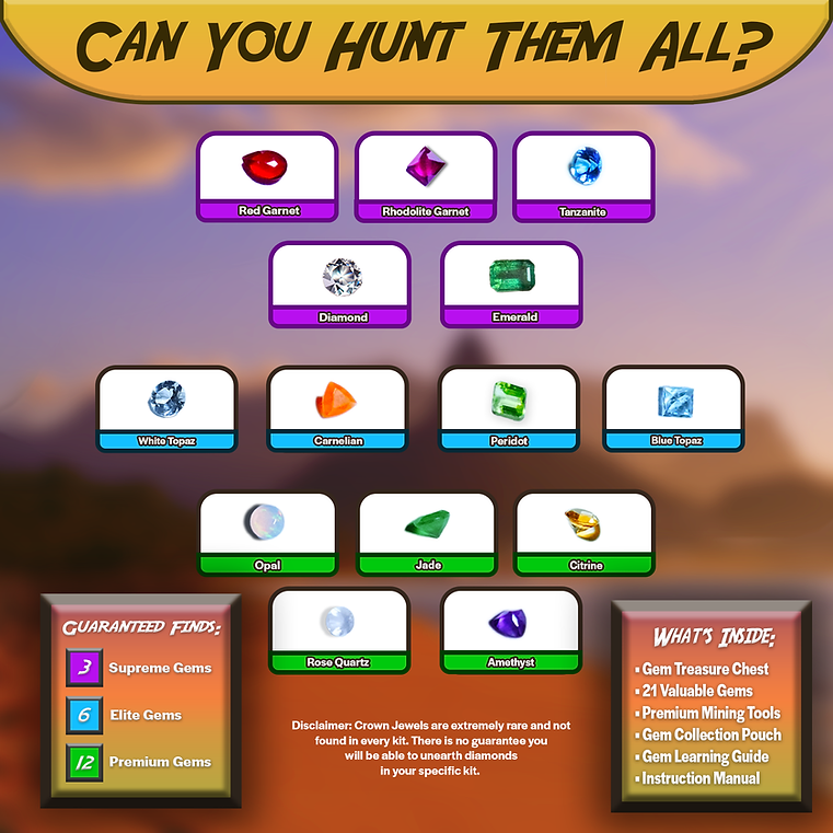 WonderDig Collection