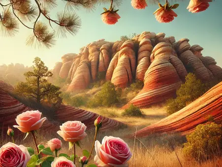Oklahoma State Rock: The Unique Rose Rock